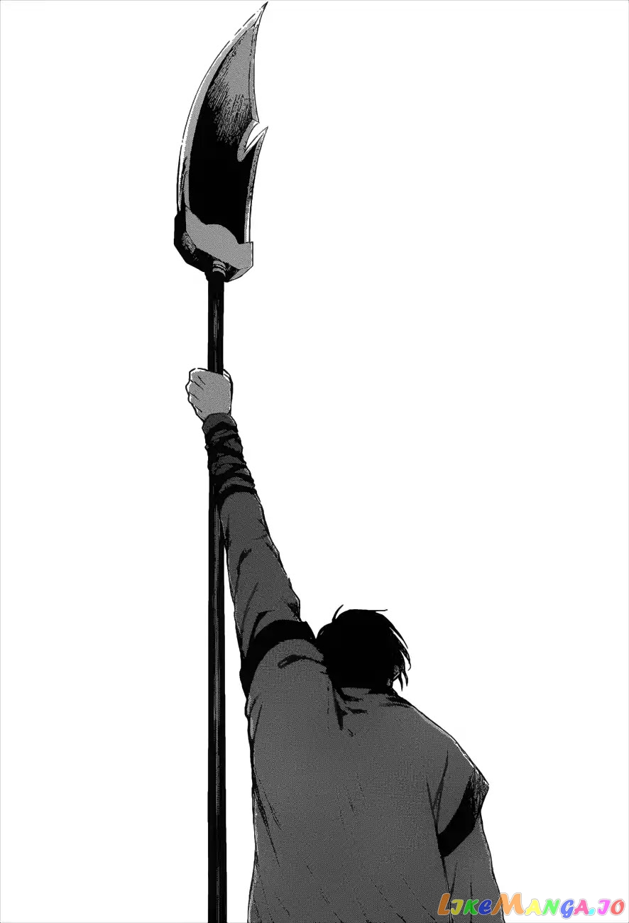 Akatsuki No Yona Chapter 167 image 22